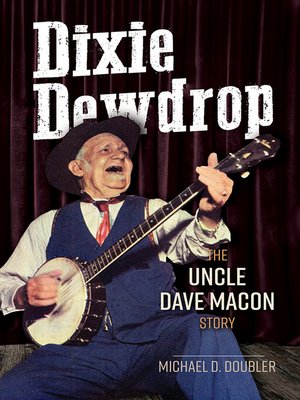 cover image of Dixie Dewdrop